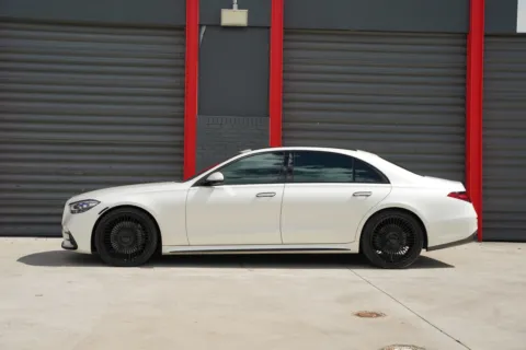 Photos of 2021 Mercedes-Benz S-Class S 580 for sale in Hollywood, FL at Gravity Autos Hollywood