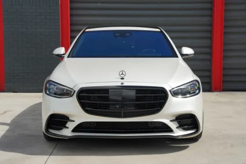 More photos of 2021 Mercedes-Benz S-Class S 580 at Gravity Autos Hollywood, FL