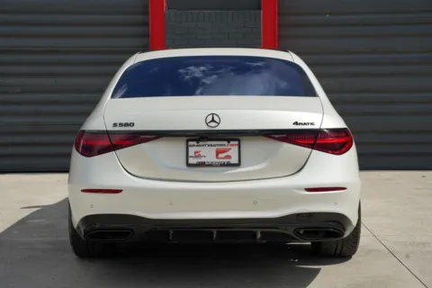 More photos of 2021 Mercedes-Benz S-Class S 580 at Gravity Autos Hollywood, FL