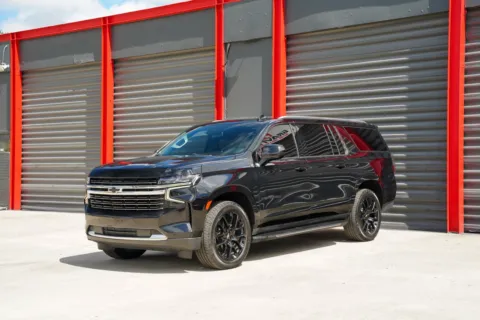 Black 2023 Chevrolet Suburban LT for sale in Hollywood, FL