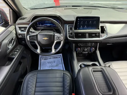 Another view of 2023 Chevrolet Suburban LT for sale in Hollywood, FL at Gravity Autos Hollywood
