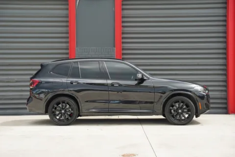 Photos of 2024 BMW X3 sDrive30i for sale in Hollywood, FL at Gravity Autos Hollywood