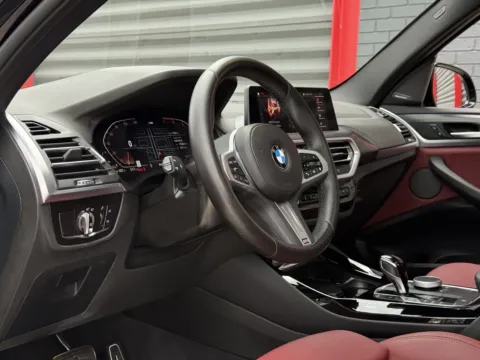 Another view of 2024 BMW X3 sDrive30i for sale in Hollywood, FL at Gravity Autos Hollywood