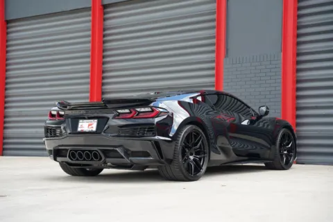 Photos of 2024 Chevrolet Corvette Z06 for sale in Hollywood, FL at Gravity Autos Hollywood