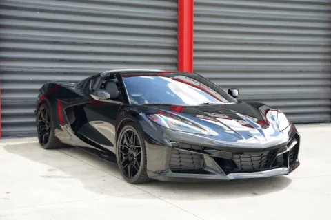 More photos of 2024 Chevrolet Corvette Z06 at Gravity Autos Hollywood, FL