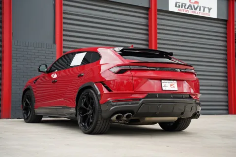 Photos of 2023 Lamborghini Urus Performante for sale in Hollywood, FL at Gravity Autos Hollywood