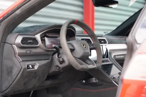Another view of 2023 Lamborghini Urus Performante for sale in Hollywood, FL at Gravity Autos Hollywood