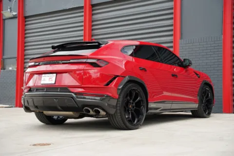 More photos of 2023 Lamborghini Urus Performante at Gravity Autos Hollywood, FL