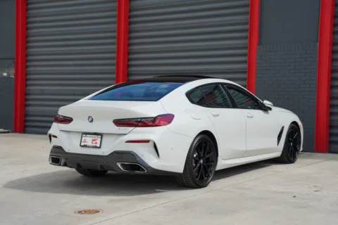 Photos of 2023 BMW 8 Series 840 for sale in Hollywood, FL at Gravity Autos Hollywood