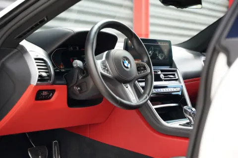 Another view of 2023 BMW 8 Series 840 for sale in Hollywood, FL at Gravity Autos Hollywood
