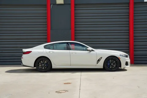 More photos of 2023 BMW 8 Series 840 at Gravity Autos Hollywood, FL