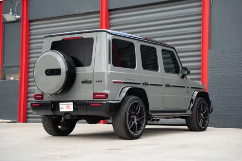 Photos of 2023 Mercedes-Benz G-Class G 63 AMG for sale in Hollywood, FL at Gravity Autos Hollywood