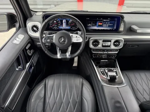 Another view of 2023 Mercedes-Benz G-Class G 63 AMG for sale in Hollywood, FL at Gravity Autos Hollywood