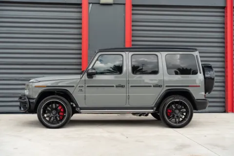 More photos of 2023 Mercedes-Benz G-Class G 63 AMG at Gravity Autos Hollywood, FL