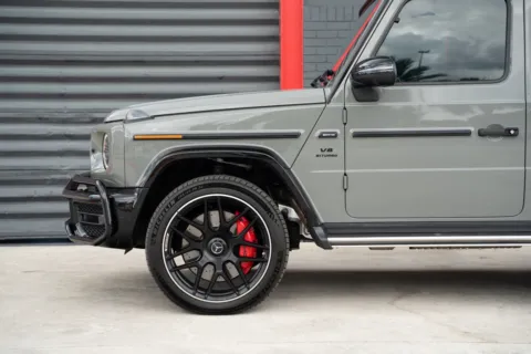 More photos of 2023 Mercedes-Benz G-Class G 63 AMG at Gravity Autos Hollywood, FL