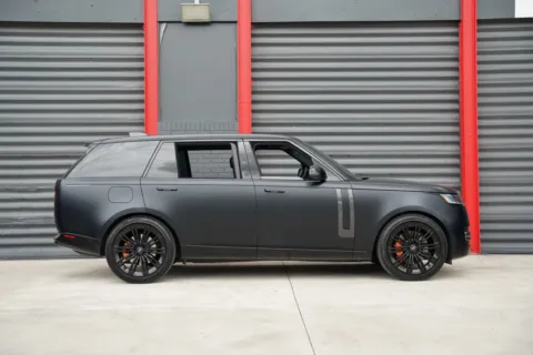 More photos of 2023 Land Rover Range Rover SE at Gravity Autos Hollywood, FL