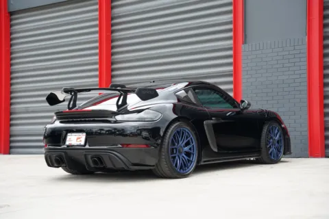 More photos of 2023 Porsche 718 Cayman GT4 RS at Gravity Autos Hollywood, FL