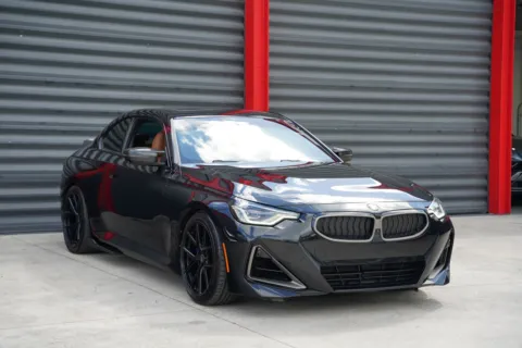 Photos of 2023 BMW 2 Series M240i for sale in Hollywood, FL at Gravity Autos Hollywood