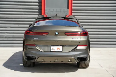 More photos of 2022 BMW X6 M50i at Gravity Autos Hollywood, FL