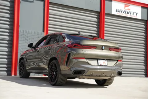 More photos of 2022 BMW X6 M50i at Gravity Autos Hollywood, FL