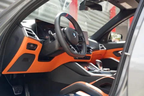 Another view of 2026 BMW M3 Competition for sale in Hollywood, FL at Gravity Autos Hollywood