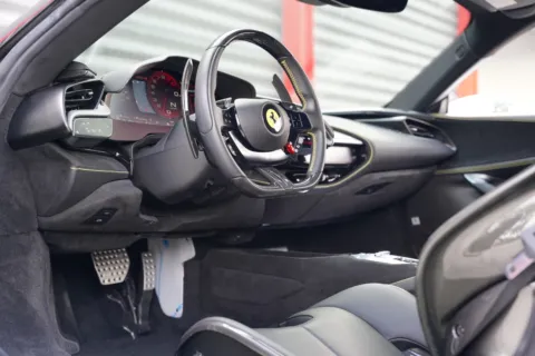 Another view of 2023 Ferrari SF90 Stradale for sale in Hollywood, FL at Gravity Autos Hollywood