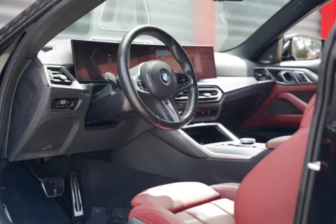 Another view of 2024 BMW 4 Series M440i for sale in Hollywood, FL at Gravity Autos Hollywood