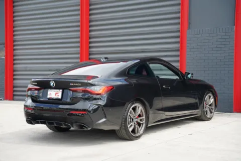 More photos of 2024 BMW 4 Series M440i at Gravity Autos Hollywood, FL