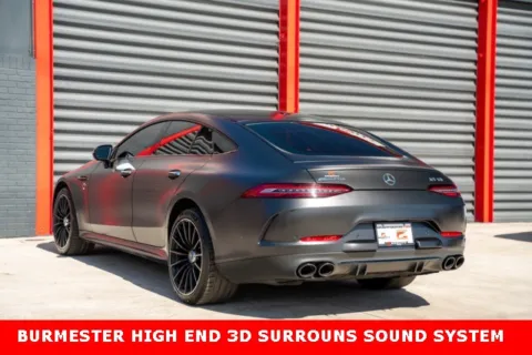 Photos of 2022 Mercedes-Benz AMG GT 53 for sale in Hollywood, FL at Gravity Autos Hollywood