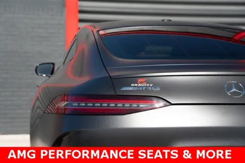 More photos of 2022 Mercedes-Benz AMG GT 53 at Gravity Autos Hollywood, FL