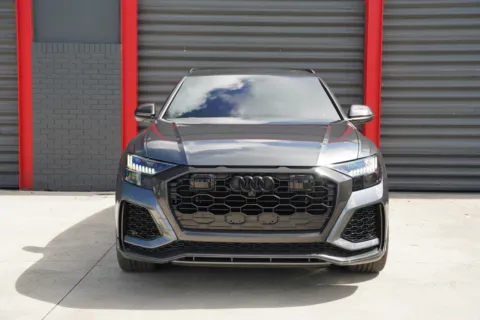 Photos of 2021 Audi RS Q8 4.0T for sale in Hollywood, FL at Gravity Autos Hollywood