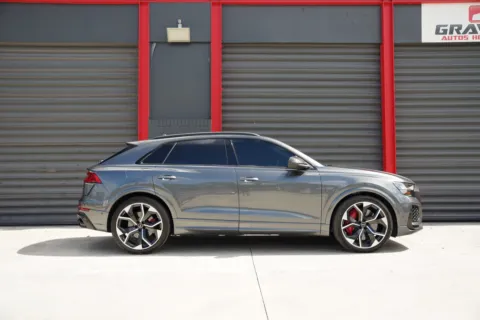 More photos of 2021 Audi RS Q8 4.0T at Gravity Autos Hollywood, FL