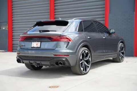 More photos of 2021 Audi RS Q8 4.0T at Gravity Autos Hollywood, FL