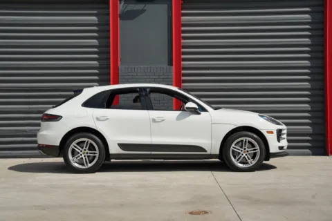 Photos of 2021 Porsche Macan for sale in Hollywood, FL at Gravity Autos Hollywood