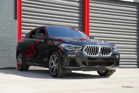 Photos of 2020 BMW X6 xDrive40i for sale in Hollywood, FL at Gravity Autos Hollywood