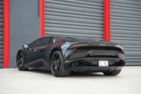Photos of 2016 Lamborghini Huracan LP610-4 for sale in Hollywood, FL at Gravity Autos Hollywood