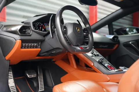 Another view of 2016 Lamborghini Huracan LP610-4 for sale in Hollywood, FL at Gravity Autos Hollywood