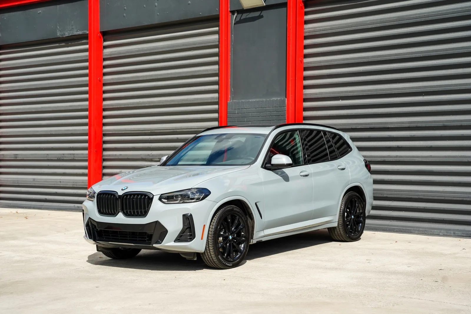 2023 BMW X3 30i
