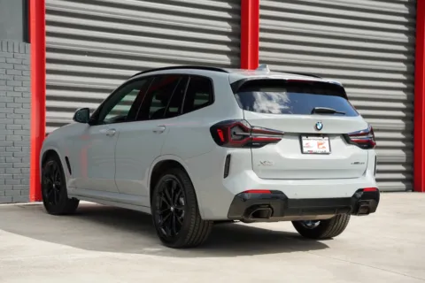 Another view of 2023 BMW X3 sDrive30i for sale in Hollywood, FL at Gravity Autos Hollywood