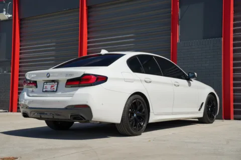 More photos of 2022 BMW 5 Series 540i at Gravity Autos Hollywood, FL