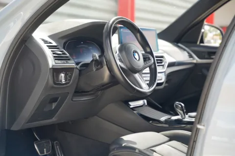 Another view of 2023 BMW X3 sDrive30i for sale in Hollywood, FL at Gravity Autos Hollywood