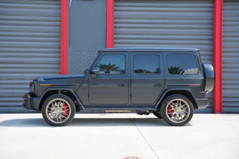 Photos of 2025 Mercedes-Benz G-Class G 63 AMG for sale in Hollywood, FL at Gravity Autos Hollywood