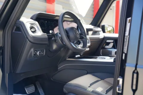 Another view of 2025 Mercedes-Benz G-Class G 63 AMG for sale in Hollywood, FL at Gravity Autos Hollywood