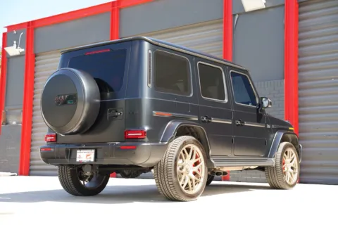 More photos of 2025 Mercedes-Benz G-Class G 63 AMG at Gravity Autos Hollywood, FL