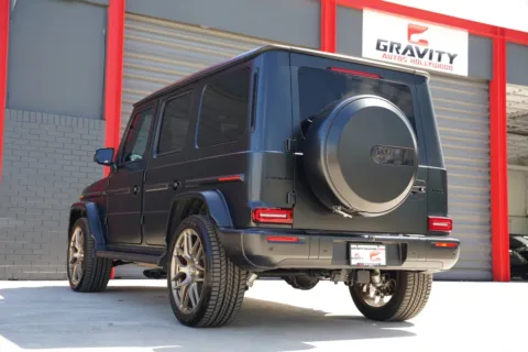 More photos of 2025 Mercedes-Benz G-Class G 63 AMG at Gravity Autos Hollywood, FL