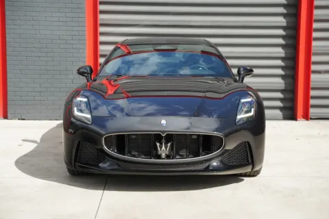 Photos of 2024 Maserati GranTurismo Modena for sale in Hollywood, FL at Gravity Autos Hollywood