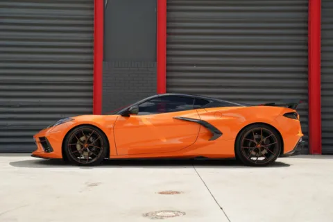 Photos of 2022 Chevrolet Corvette Stingray for sale in Hollywood, FL at Gravity Autos Hollywood