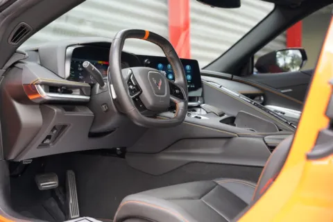 Another view of 2022 Chevrolet Corvette Stingray for sale in Hollywood, FL at Gravity Autos Hollywood