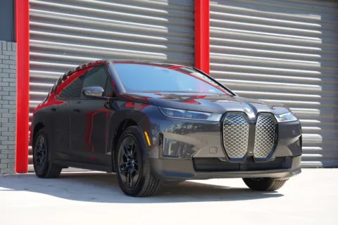 Photos of 2023 BMW iX xDrive50 for sale in Hollywood, FL at Gravity Autos Hollywood