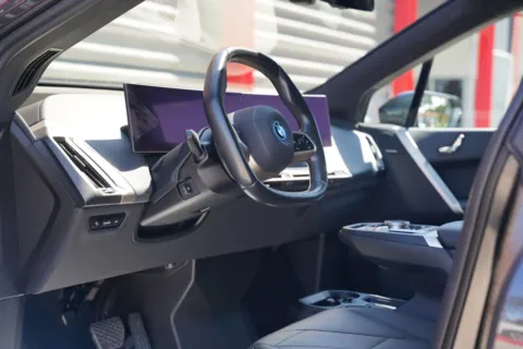 Another view of 2023 BMW iX xDrive50 for sale in Hollywood, FL at Gravity Autos Hollywood
